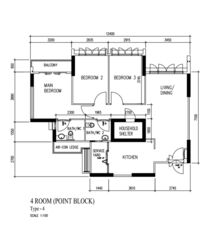 Blk 665A Punggol Drive (Punggol), HDB 4 Rooms #561580961